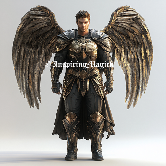 Iahhael Attunement Angel Initiation Spirit Guide Spirit Companion Conjuring