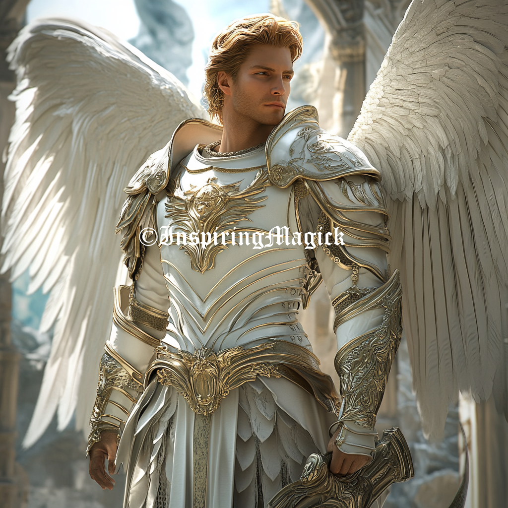 Ieiaiel Attunement Angel Initiation Spirit Guide Spirit Companion Conjuring