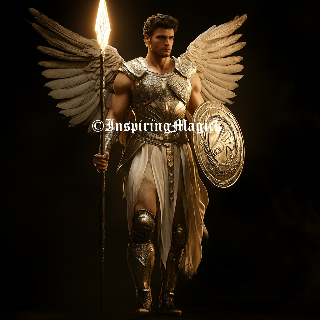 Ielahiah Attunement Angel Initiation Spirit Companion Spirit Guide Conjuring