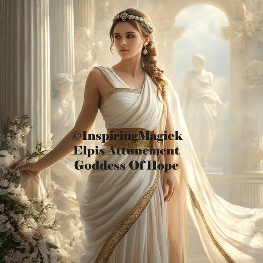Elpis Attunement Greek Goddess Of Hope