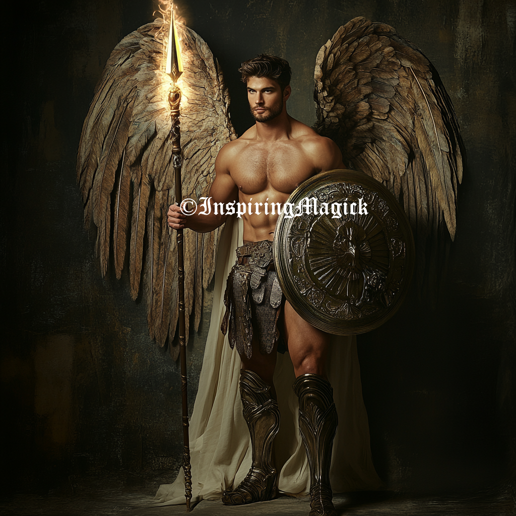 Hakemiah Attunement Angel Attunement Spirit Guide Spirit Companion