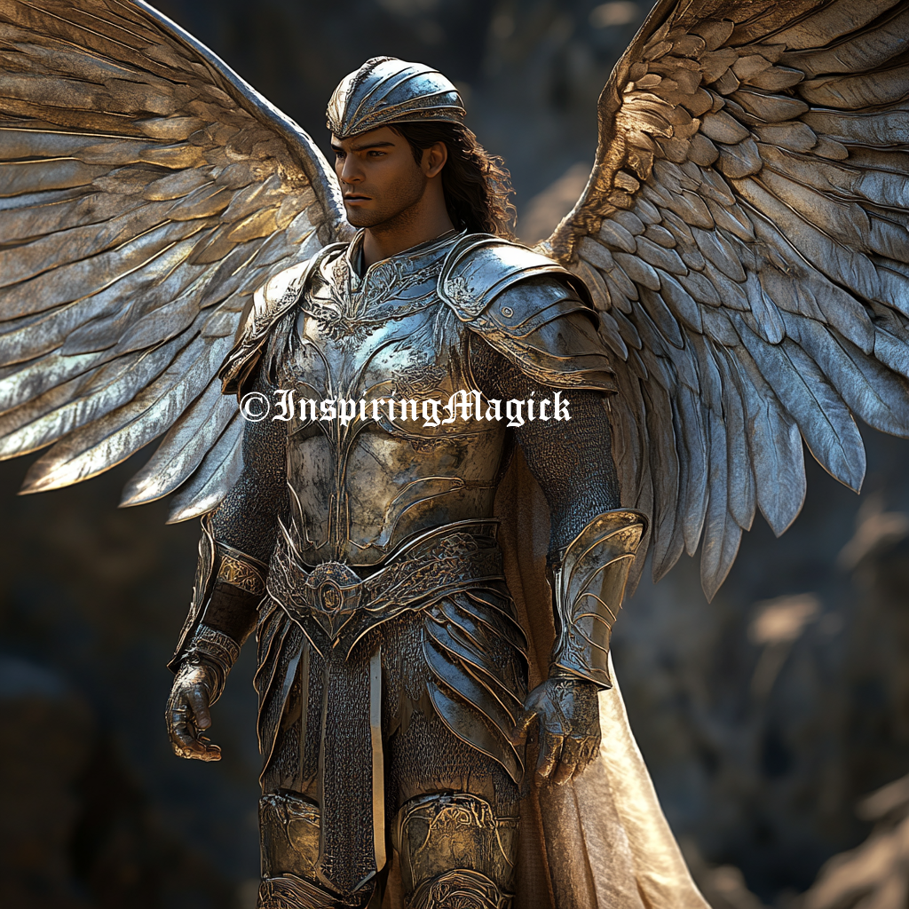 Harachel Attunement Angel Attunement Initiation Conjuring Binding Spirit Guide Spirit Companion