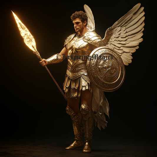 Hariel Attunement Angel Attunement Initiation Binding Spirit Guide Spirit Companion