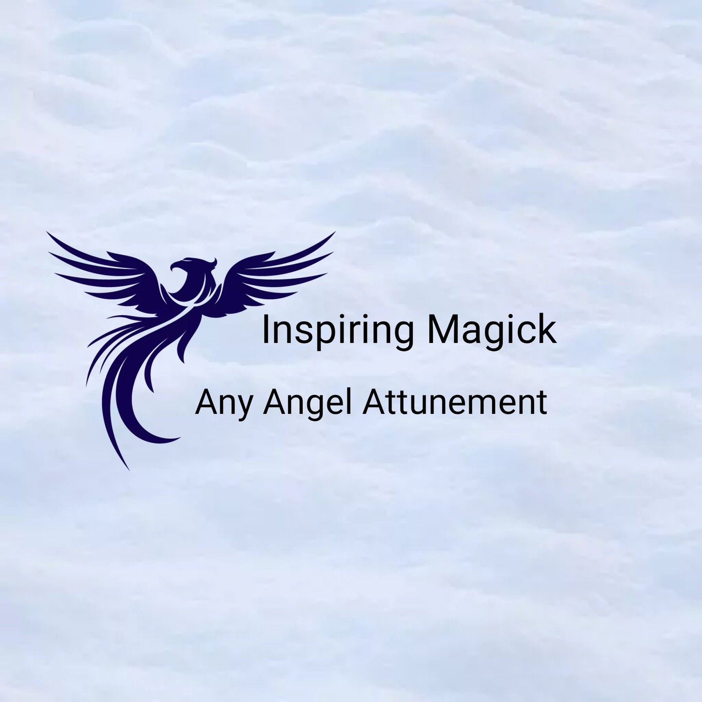 Any Angel Attunement Initiation Conjuring Binding Spirit Guide Spirit Companion