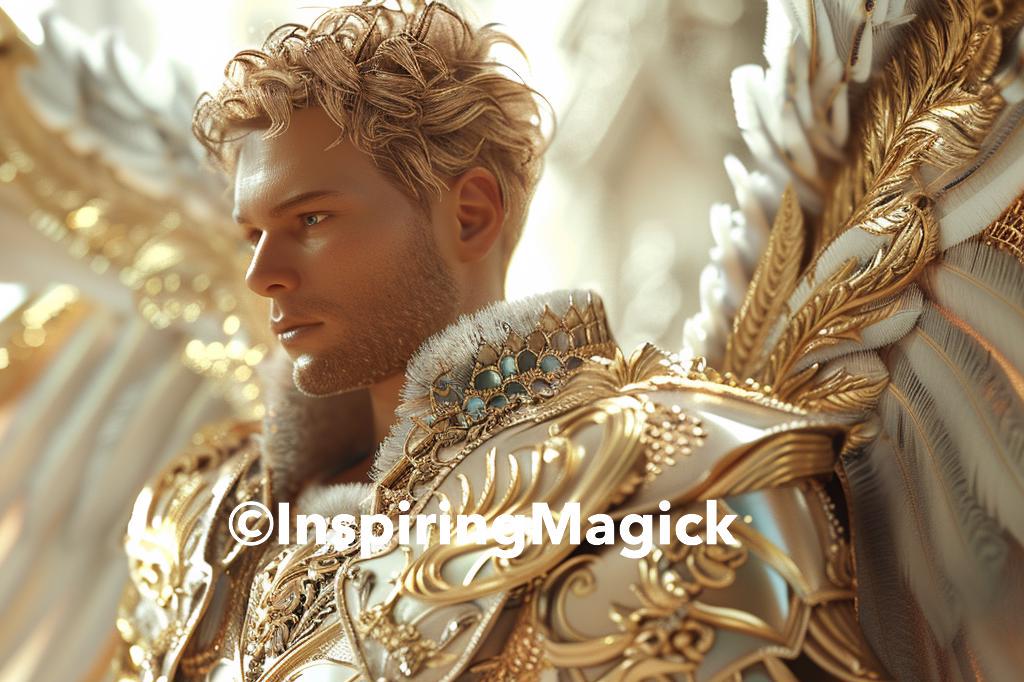 Archangel Metatron Attunement