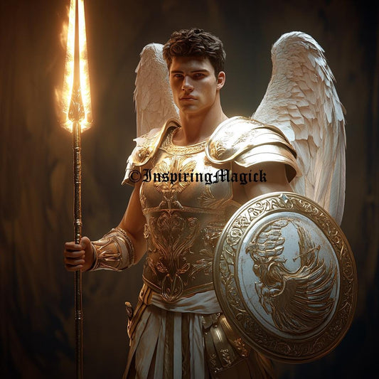 Laviah Attunement Angel Initiation Spirit Guide Spirit Companion