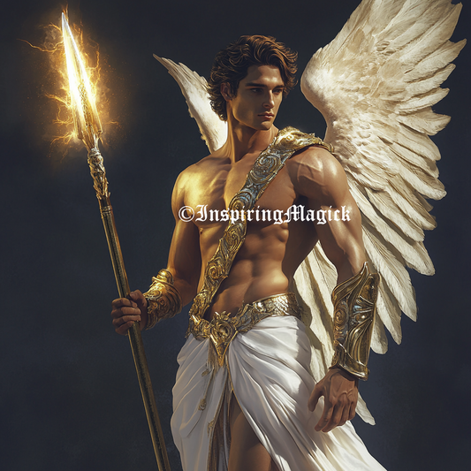 Nitael Attunement Angel Attunement Spirit Companion Spirit Guide Conjuring