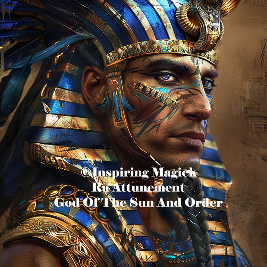 Ra Attunement Egyptian God Of The Sun And Order