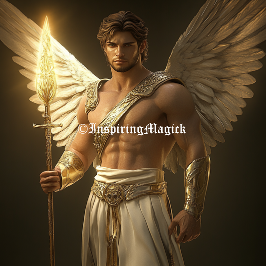 Veualiah Attunement Angel Initiation Spirit Companion Spirit Guide Conjuring